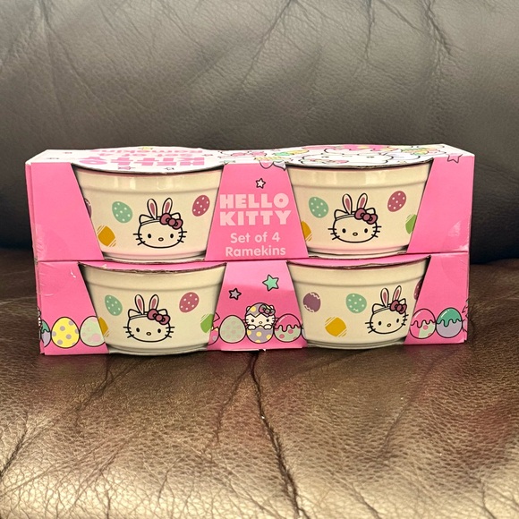 Hello Kitty Easter Ramekin Set - Picture 11 of 15